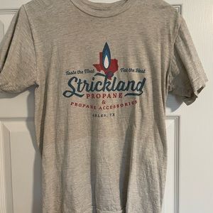 Strickland Propane T-shirt